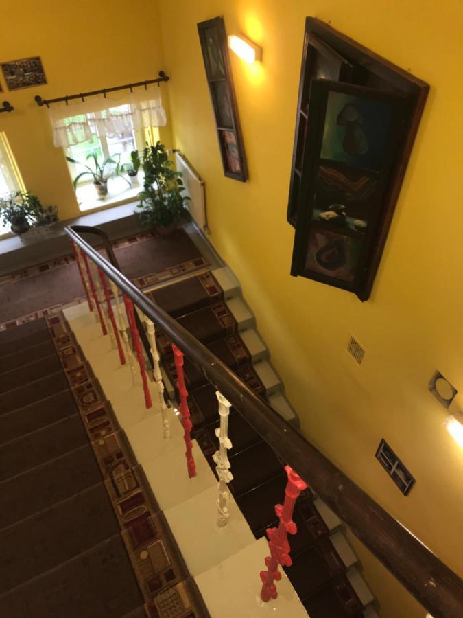 Penzion U Hlavacu Horni Marsov Exterior photo